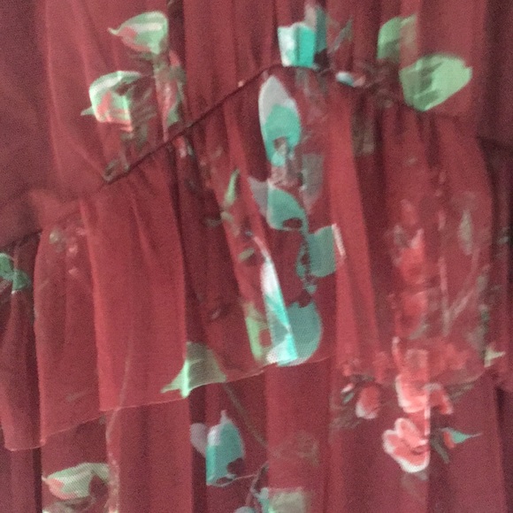 Lauren Conrad Dress, Size 2 - Picture 4 of 8